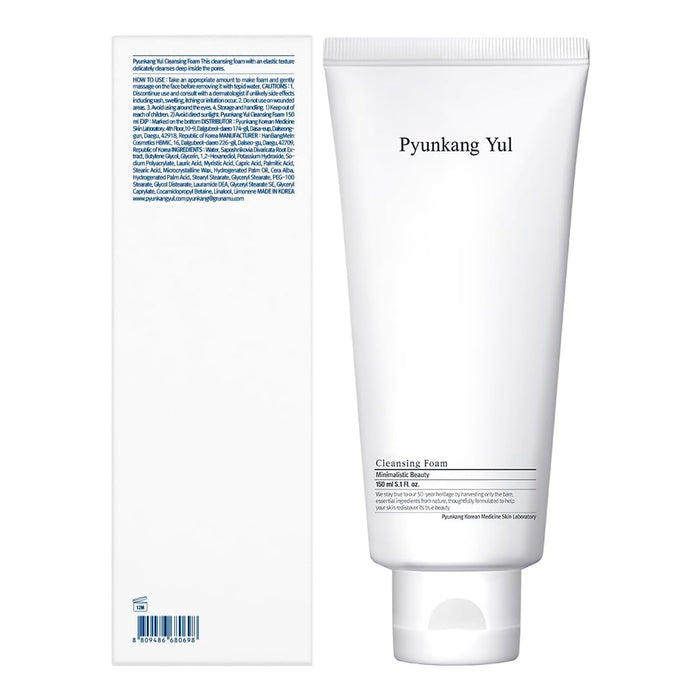 Pyunkang yul Cleansing Foam 5.1oz/ 150ml