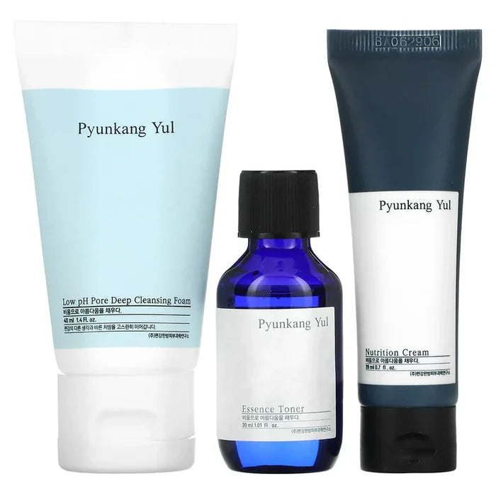 PYUNKANG YUL Mini 3 Piece Set