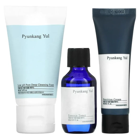 PYUNKANG YUL Mini 3 Piece Set