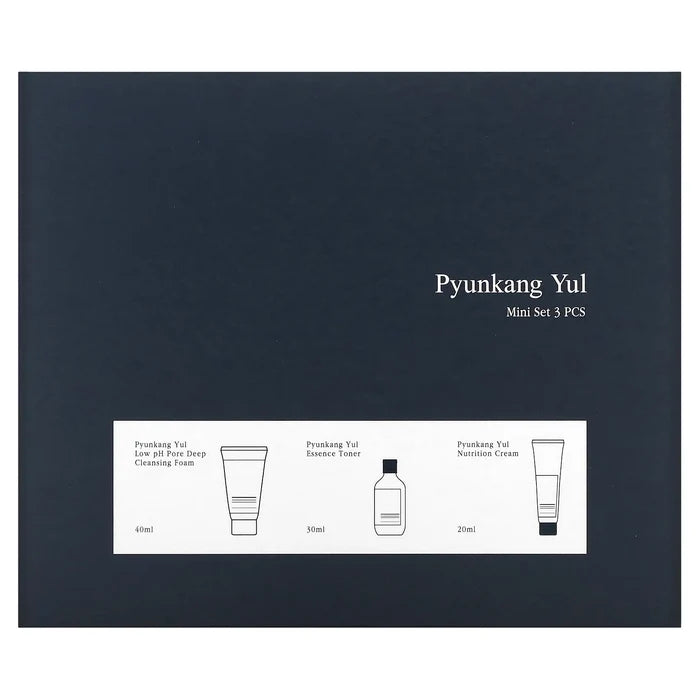 PYUNKANG YUL Mini 3 Piece Set