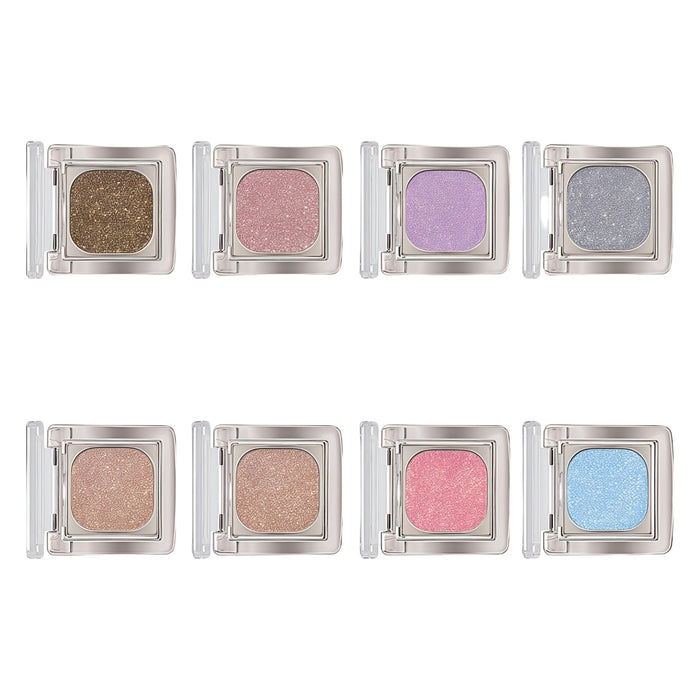 QianYan Burnt Foil Art Baked Diamond Shimmer Eyeshadow T4620