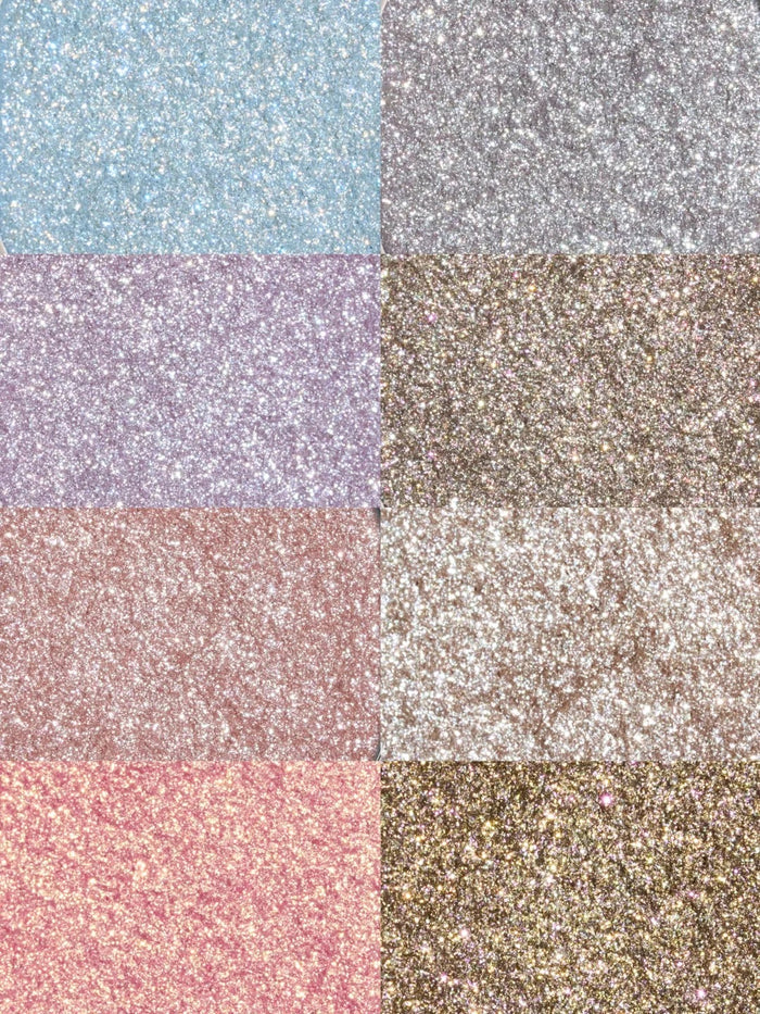 QianYan Burnt Foil Art Baked Diamond Shimmer Eyeshadow T4620