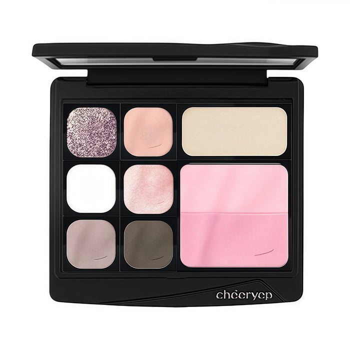 QianYan Fantasy Color All-in-One Makeup Palette T5044