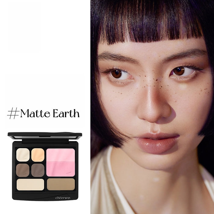 #Matte Earth