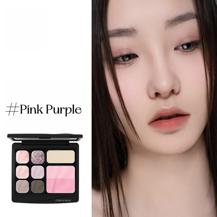 #Pink Purple