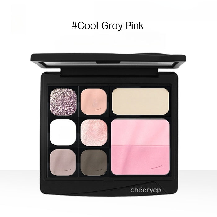 #Cool Gray Pink