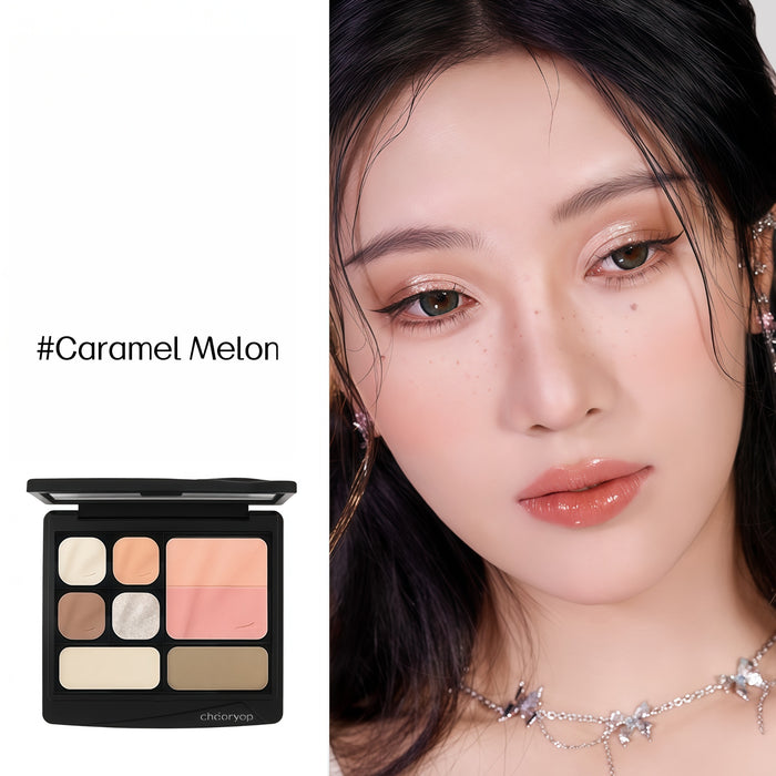 #Caramel Melon