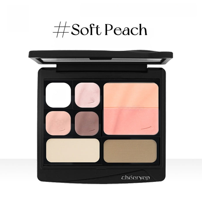 #Soft Peach