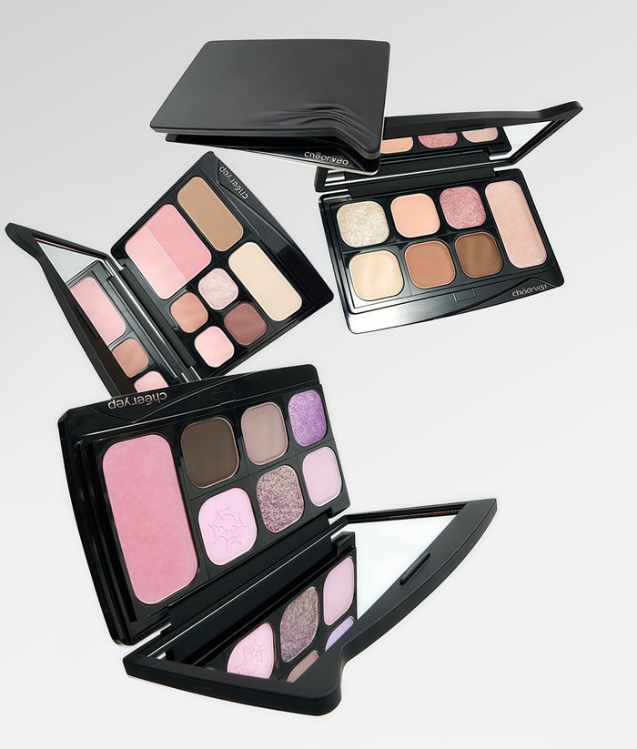 QianYan Fantasy Color All-in-One Makeup Palette T5044