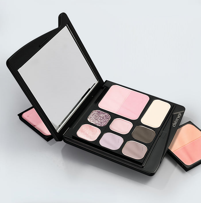 QianYan Fantasy Color All-in-One Makeup Palette T5044