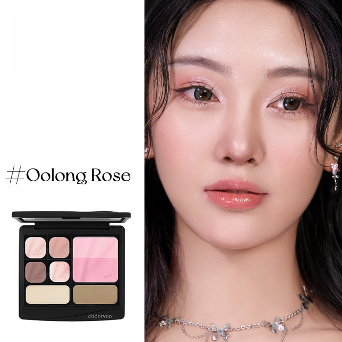 #Oolong Rose