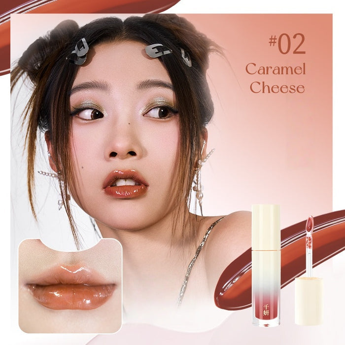 #02 Caramel Cheese