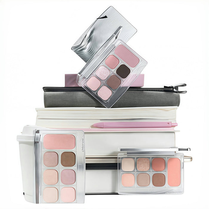 QianYan Wandering Life All-In-One Makup Palette T5043