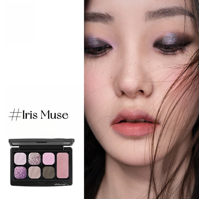 #Iris Muse