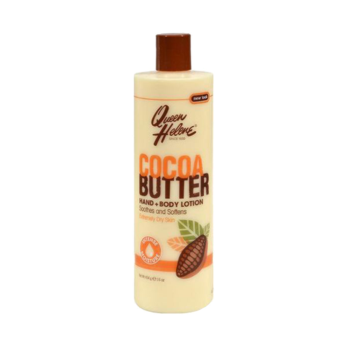 Queen Helene Cocoa Butter Hand + Body Lotion 16oz