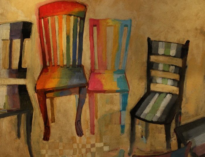 Rainbow Greeting Cards by J Kirk Richards