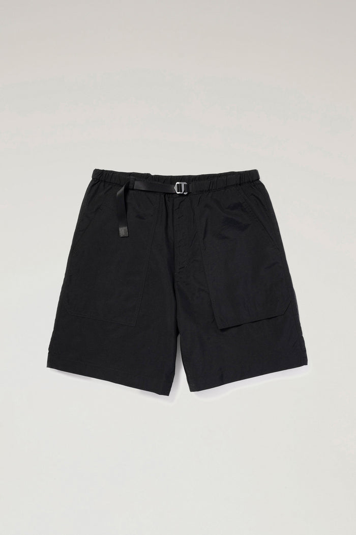 Ranch Shorts In Recycled Nylon Black