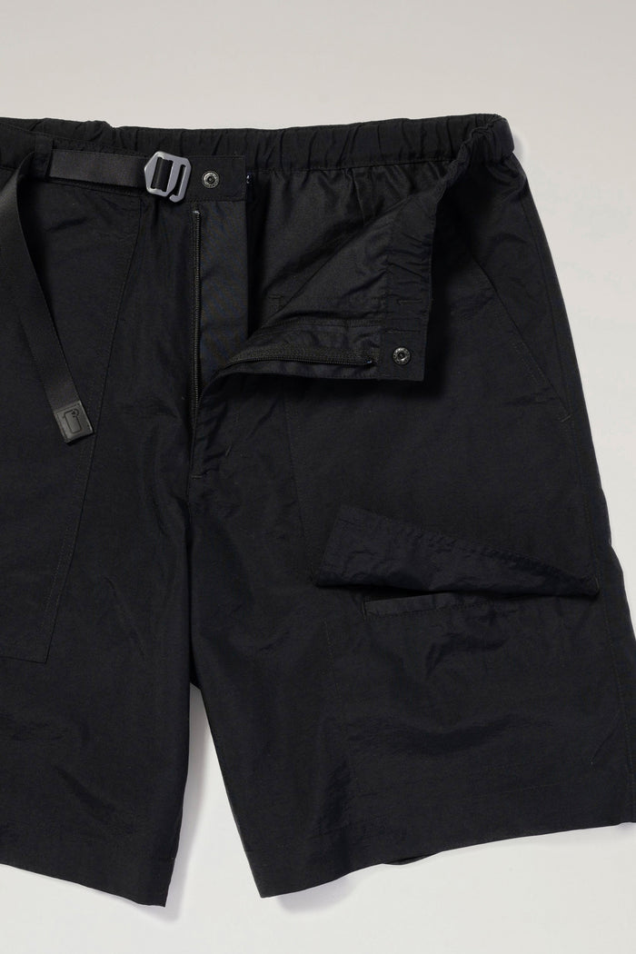 Ranch Shorts In Recycled Nylon Black