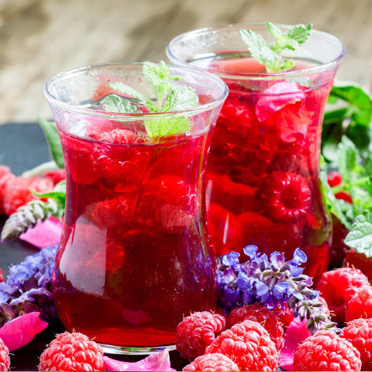 Raspberry Rose Hibiscus Tea Fragrance Oil 831