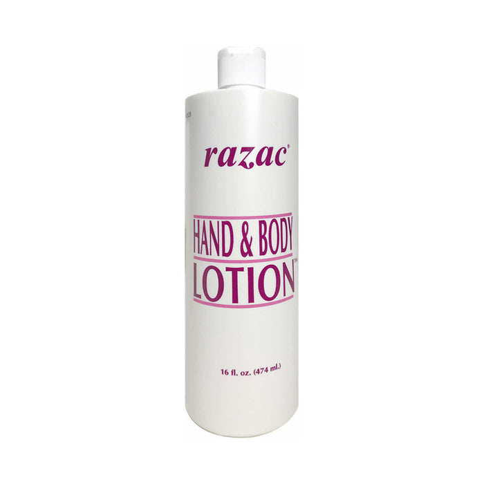 razac Hand & Body Lotion 16oz