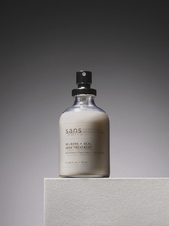 Re-Bond + Seal Hair Treatment