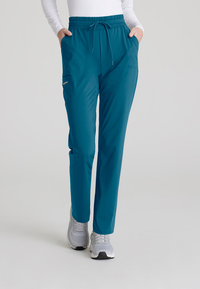 Reach Knit Pant - Bahama - Grey's Anatomy Scrubs