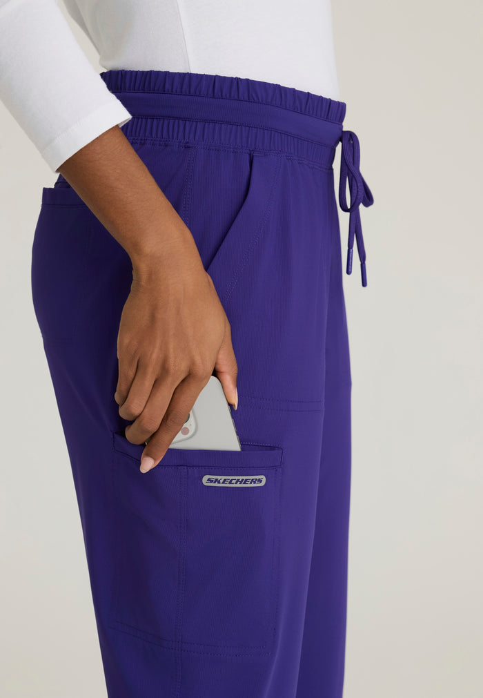 Reach Knit Pant - Brilliance - Grey's Anatomy Scrubs
