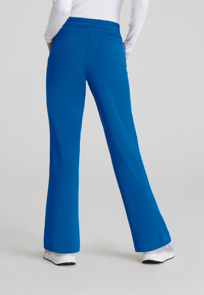Reach Knit Pant - New Royal - Grey's Anatomy Scrubs