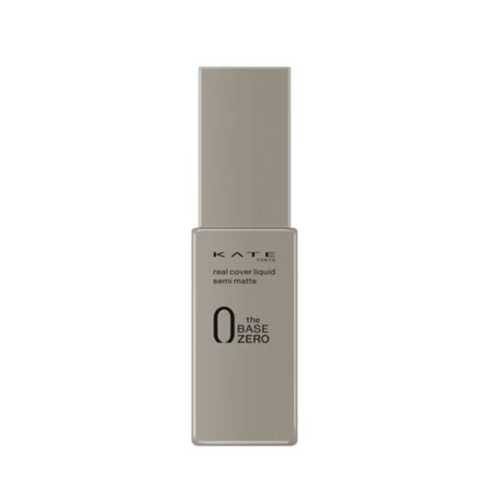 KATE Real Cover Liquid Semi-Matte | Isetan KL Online Store