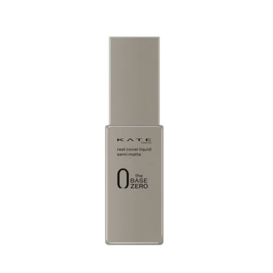 KATE Real Cover Liquid Semi-Matte | Isetan KL Online Store