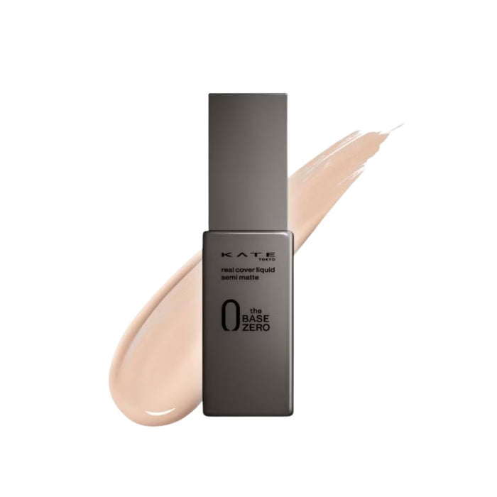 KATE Real Cover Liquid Semi-Matte | Isetan KL Online Store