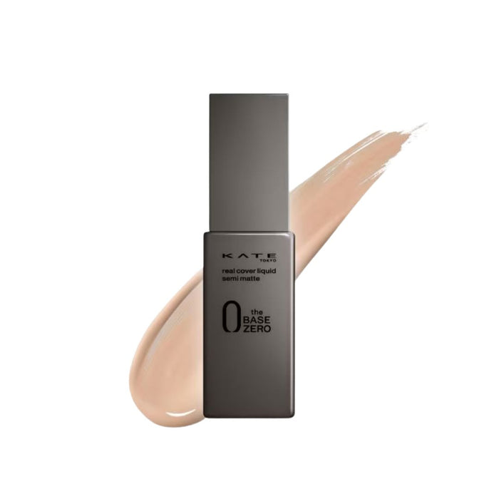 KATE Real Cover Liquid Semi-Matte | Isetan KL Online Store