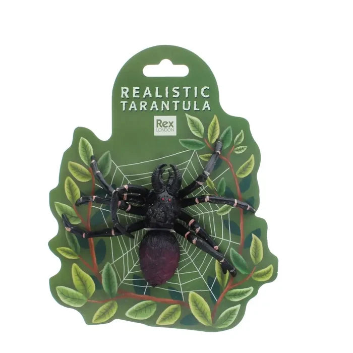 Realistic Tarantula