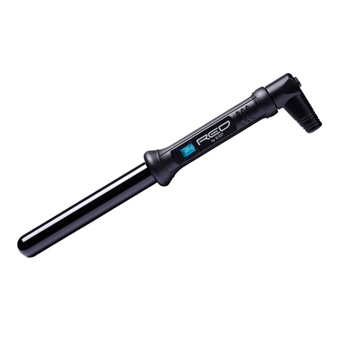 Red By Kiss Ceramic Tourmaline Curling Wand - ikatehouse