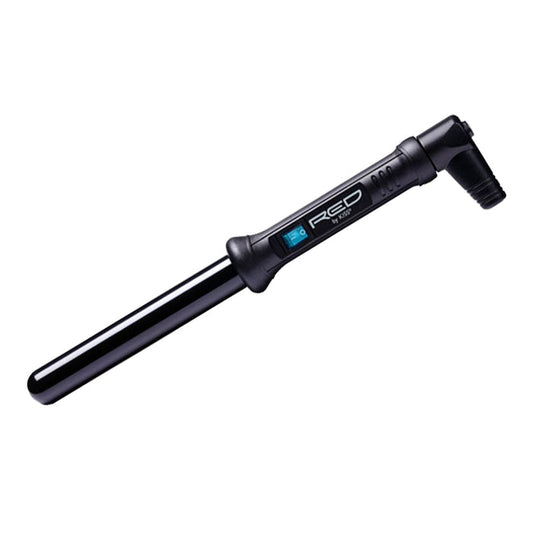 Red By Kiss Ceramic Tourmaline Curling Wand - ikatehouse