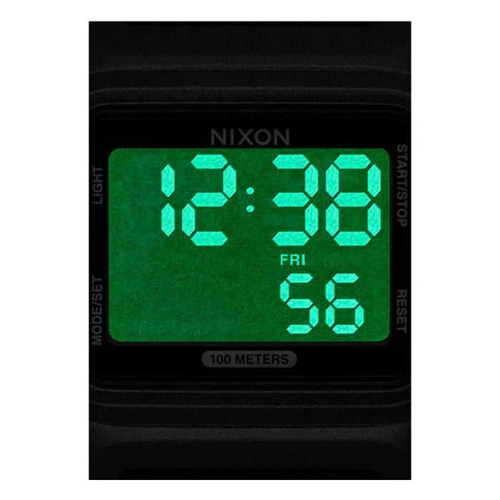 Reloj Ripper Black Black