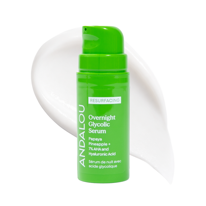 Resurfacing Overnight Glycolic Serum