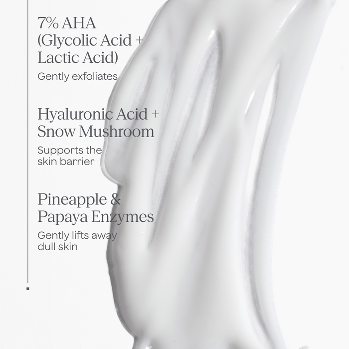 Resurfacing Overnight Glycolic Serum