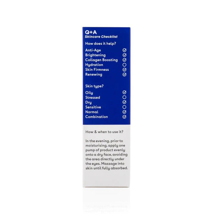 RETINOL FACIAL SERUM - Ser De Fata Cu Efect Anti - Imbratranire - skinseen.ro