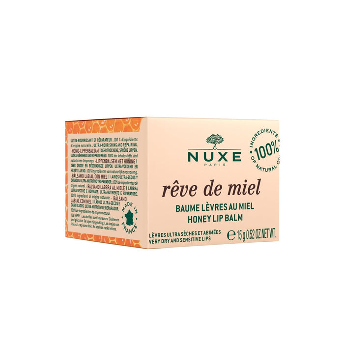 RÊVE DE MIEL HONEY LIP BALM - Balsam De Buze Intens Hidratant - skinseen.ro