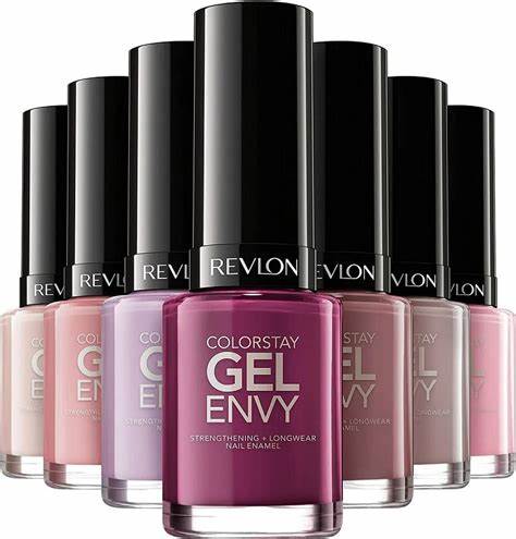 Revlon Colorstay Gel Envy Nail Enamel Nail Polish