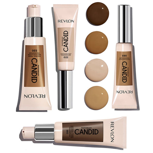 Revlon Photoready Candid - Natural Finish - Anit-pollution Foundation