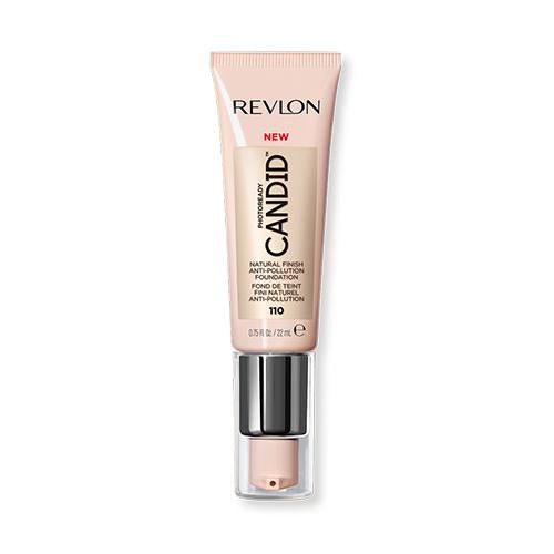 Revlon Photoready Candid - Natural Finish - Anit-pollution Foundation