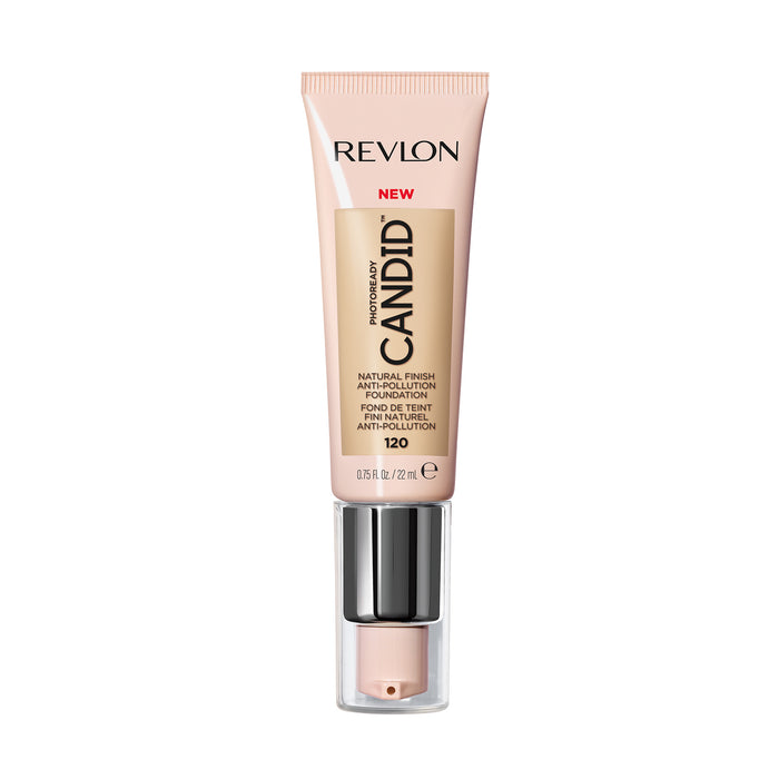 Revlon Photoready Candid - Natural Finish - Anit-pollution Foundation