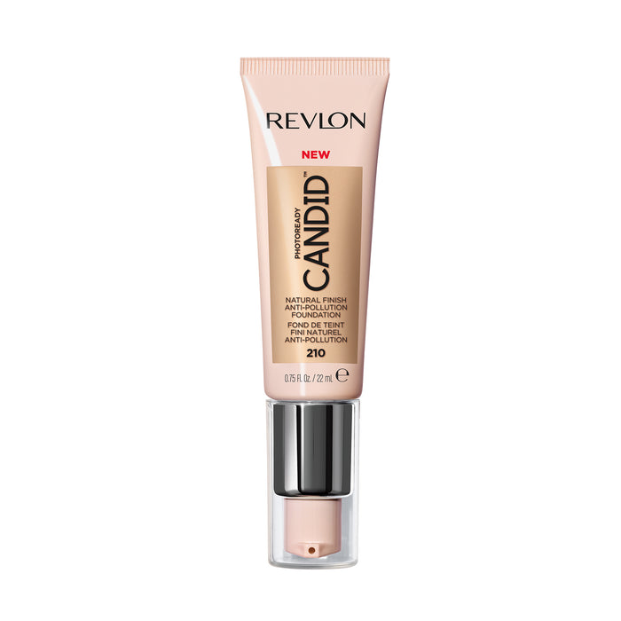 Revlon Photoready Candid - Natural Finish - Anit-pollution Foundation