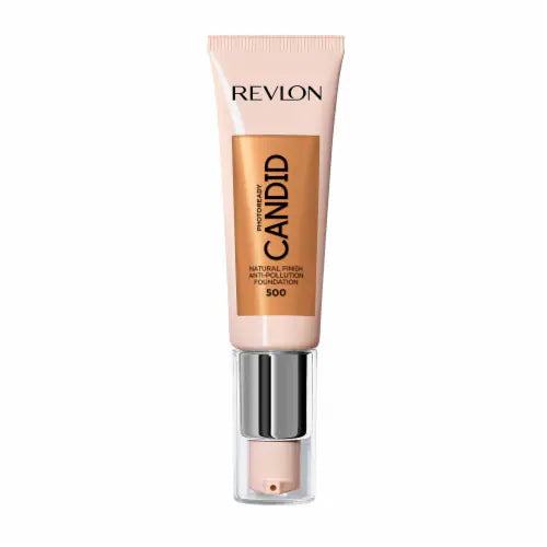 Revlon Photoready Candid - Natural Finish - Anit-pollution Foundation