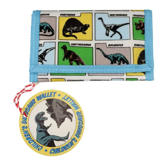 Rex London Dino Wallet