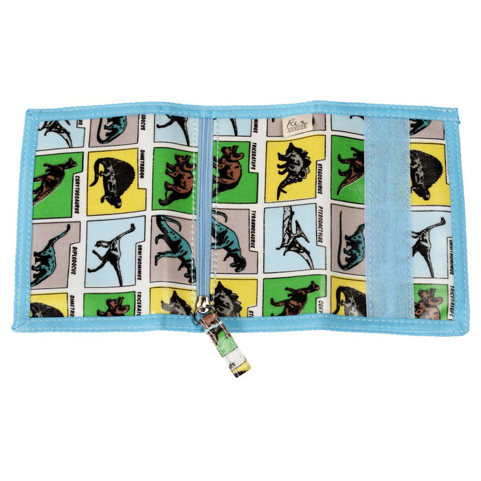 Rex London Dino Wallet