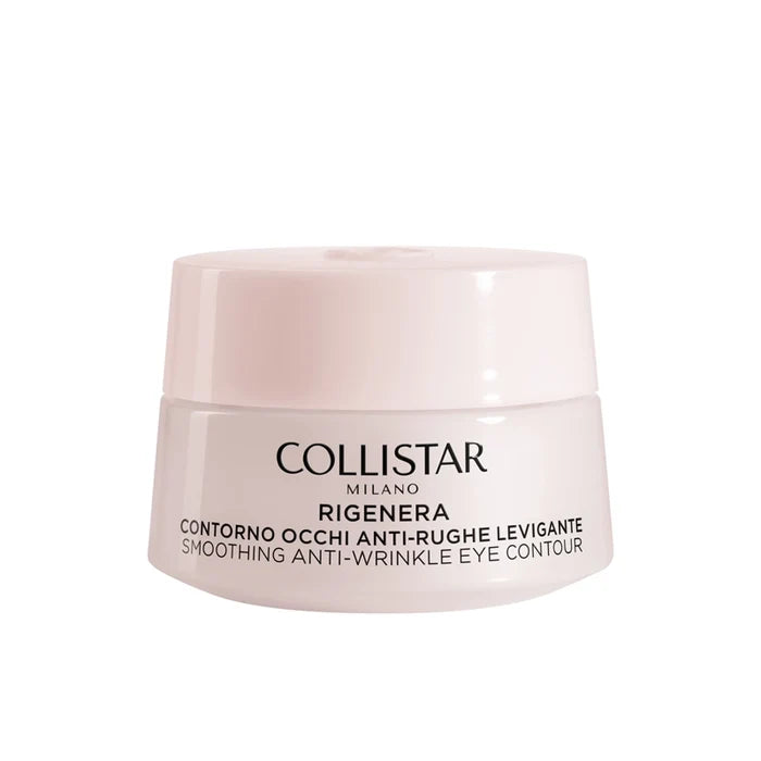 Rigenera Smoothing Anti-Wrinkle Eye Contour