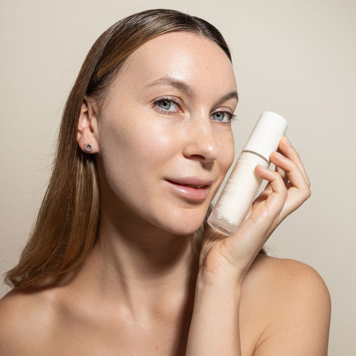 RIPPLES | Moisturising Face Emulsion with Quince Extract 30ml - Fairbeauty
